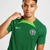Nike Nigeria Strike Shirt Grøn -Herretoj Salg jd 557499 a