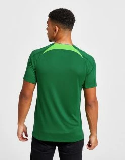 Nike Nigeria Strike Shirt Grøn -Herretoj Salg jd 557499 c