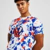 Nike USA Pre Match Shirt Hvid