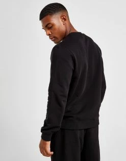 HUGO Duragol Square Sweatshirt Sort -Herretoj Salg jd 557630 c