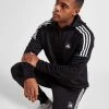Adidas Match 1/2 Zip Hættetrøje Sort -Herretoj Salg jd 558290 a