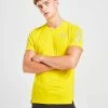 Adidas T-shirt Herre Gul -Herretoj Salg jd 558410 a