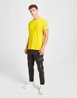 Adidas T-shirt Herre Gul -Herretoj Salg jd 558410 b