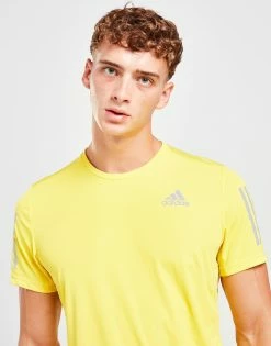 Adidas T-shirt Herre Gul -Herretoj Salg jd 558410 c