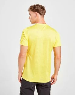 Adidas T-shirt Herre Gul -Herretoj Salg jd 558410 d