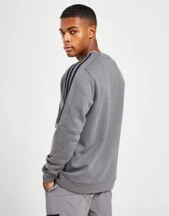 Adidas Energize Crew Sweatshirt Herre Grå 11 Adidas Energize Crew Sweatshirt Herre Grå -Herretoj Salg jd 558413 d