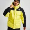 The North Face Himalayan Down Parka Jacket Gul 2 The North Face Himalayan Down Parka Jacket Gul -Herretoj Salg jd 559039 a