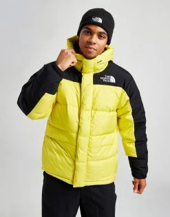 The North Face Himalayan Down Parka Jacket Gul