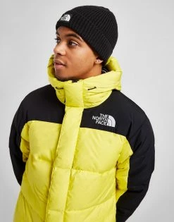 The North Face Himalayan Down Parka Jacket Gul -Herretoj Salg jd 559039 c