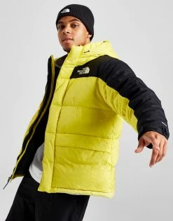 The North Face Himalayan Down Parka Jacket Gul -Herretoj Salg jd 559039 e