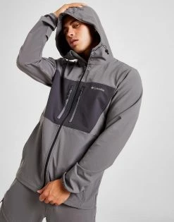 Columbia Wallowa Falls Jacket Grå -Herretoj Salg jd 559778 c