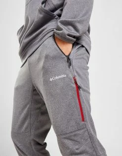 Columbia Wallowa Falls Track Pants Grå -Herretoj Salg jd 559783 e