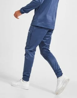 Columbia Wallowa Falls Track Pants Blå -Herretoj Salg jd 559788 c