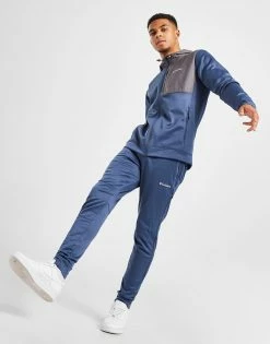 Columbia Wallowa Falls Track Pants Blå -Herretoj Salg jd 559788 e