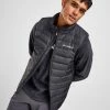 Columbia Lake 22 Down Gilet Sort -Herretoj Salg jd 559789 a