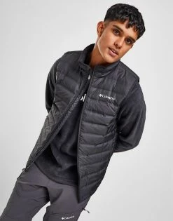 Columbia Lake 22 Down Gilet Sort