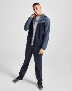 Columbia Trip Canyon Jacket Blå -Herretoj Salg jd 559800 e