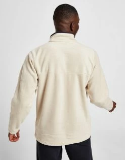 Columbia Steens Mountain Snap Fleece Beige -Herretoj Salg jd 559809 c