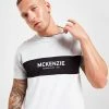 McKenzie Kylo T-Shirt Herre Grå -Herretoj Salg jd 560117 a