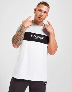 McKenzie Kylo T-Shirt Herre Grå -Herretoj Salg jd 560117 c