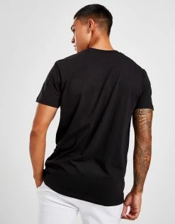 McKenzie Jason T-shirt Sort -Herretoj Salg jd 560449 b