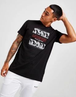 McKenzie Jason T-shirt Sort -Herretoj Salg jd 560449 c