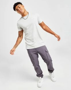 McKenzie Essentials T-Shirt Grå -Herretoj Salg jd 560462 c