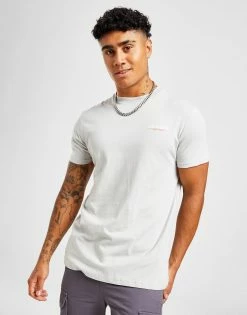 McKenzie Essentials T-Shirt Grå -Herretoj Salg jd 560462 d