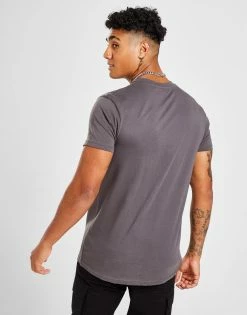 McKenzie Essentials T-Shirt Grå -Herretoj Salg jd 560469 b