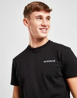 McKenzie 3-Pack Essential T-Shirts Herre Multi -Herretoj Salg jd 560576 f