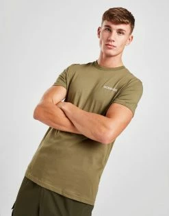 McKenzie 3-Pack Essential T-Shirts Herre Multi -Herretoj Salg jd 560594 b