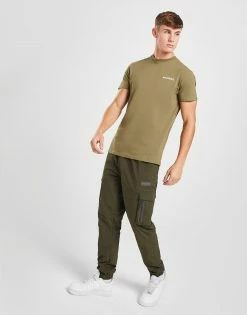 McKenzie 3-Pack Essential T-Shirts Herre Multi -Herretoj Salg jd 560594 g