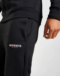 McKenzie Pt Jgg Ess Gry/blk/red$# Sort -Herretoj Salg jd 560799 d