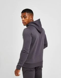 McKenzie Essential Zip Through Hoodie Grå -Herretoj Salg jd 560807 d