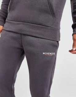 McKenzie Essential Cuffed Joggers Grå -Herretoj Salg jd 560816 d