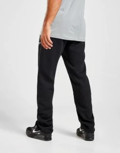 McKenzie Essential Open Hem Joggers Sort -Herretoj Salg jd 560824 c