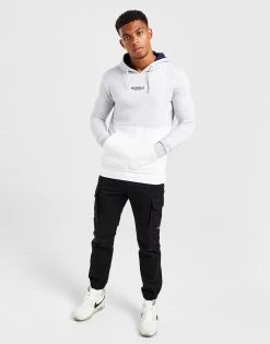 McKenzie Jude Overhead Hoodie 2 Grå -Herretoj Salg jd 560866 d