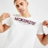 McKenzie Elon T-Shirt Hvid -Herretoj Salg jd 560930 a