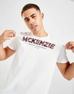 McKenzie Elon T-Shirt Hvid