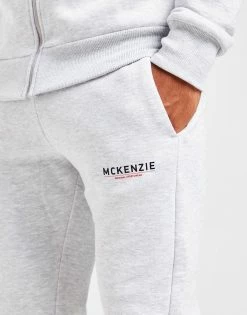 McKenzie Essential Fleece Tracksuit 2 Grå -Herretoj Salg jd 560951 f