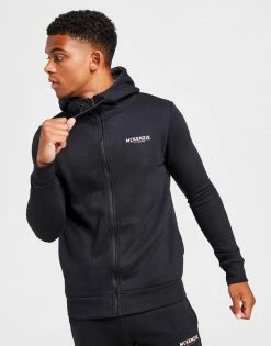 McKenzie Essential Fleece Tracksuit 2 Sort -Herretoj Salg jd 560965 c