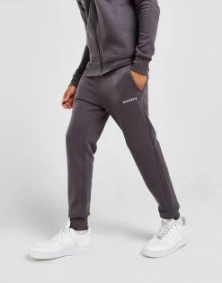 McKenzie Essential Fleece Tracksuit 2 Grå 11 McKenzie Essential Fleece Tracksuit 2 Grå -Herretoj Salg jd 560970 d