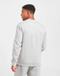Dickies Oakport Sweatshirt Grå -Herretoj Salg jd 561116 f