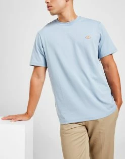 Dickies Mapleton T-Shirt Blå