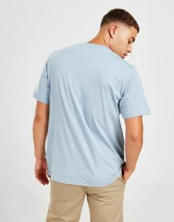 Dickies Mapleton T-Shirt Blå -Herretoj Salg jd 561118 d