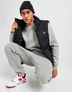 Dickies Waldenburg Padded Vest Sort