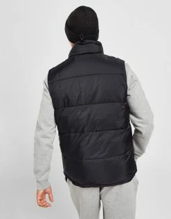 Dickies Waldenburg Padded Vest Sort -Herretoj Salg jd 561157 d