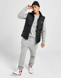Dickies Waldenburg Padded Vest Sort -Herretoj Salg jd 561157 f