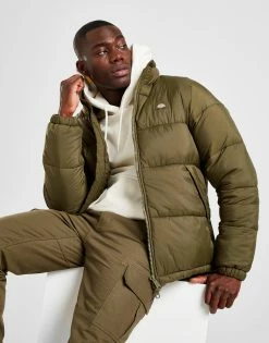 Dickies Waldenburg Padded Jacket Grøn