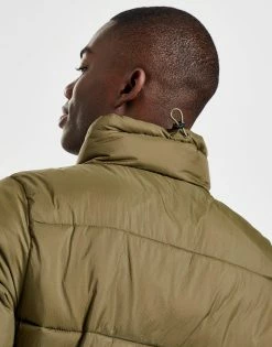 Dickies Waldenburg Padded Jacket Grøn -Herretoj Salg jd 561159 c